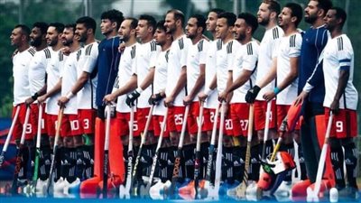 قائمة منتخب الهوكي في التصفيات الأولمبية بإسبانيا