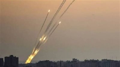 إسرائيل تستقبل العام الجديد بصواريخ المُقاومة الفلسطينية في سماء 