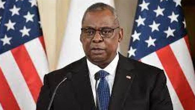 وزير الدفاع الأمريكي