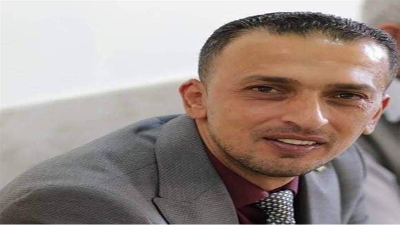 علاء اعبيد عضو اللجنة