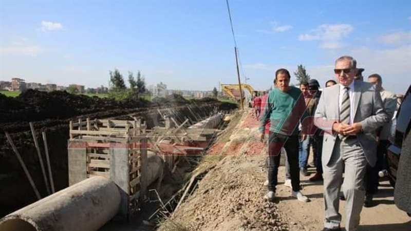 جولة المحافظ