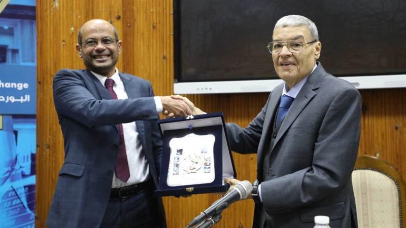 محافظ المنيا ورئيس