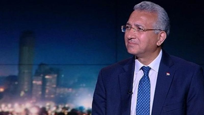 مساعد وزير الخارجية