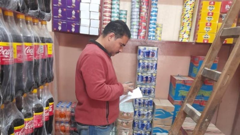 حملات سلامة الغذاء