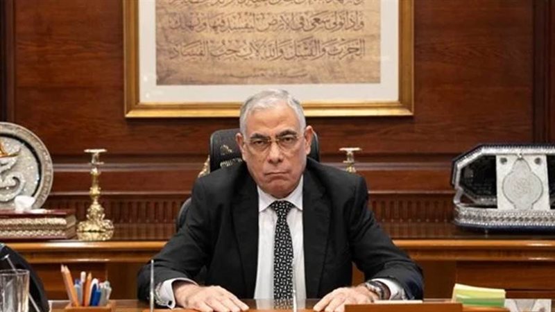 المستشار محمد شوقي