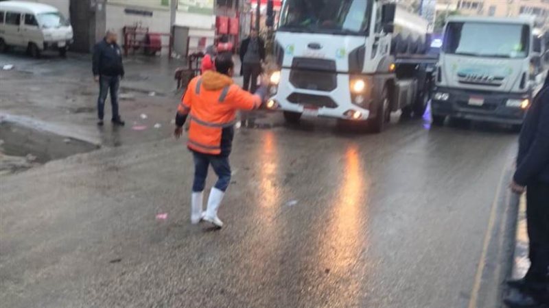 محافظ الإسكندرية: