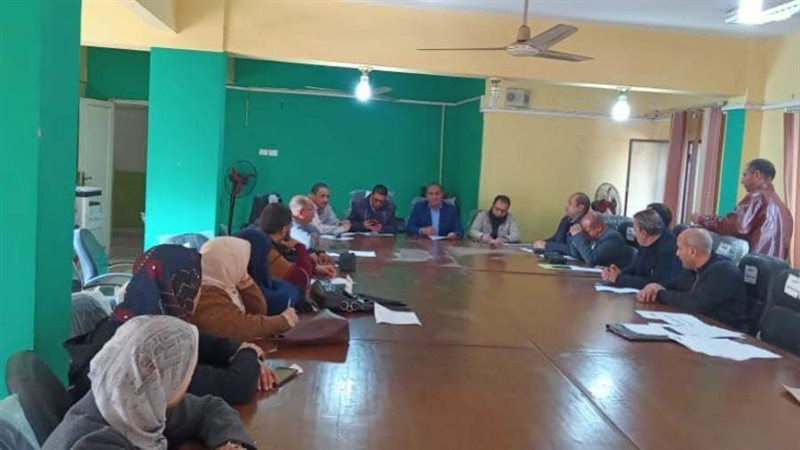 اجتماعات الوحدات