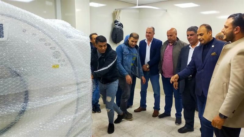 صحة البحيرة: تدعيم