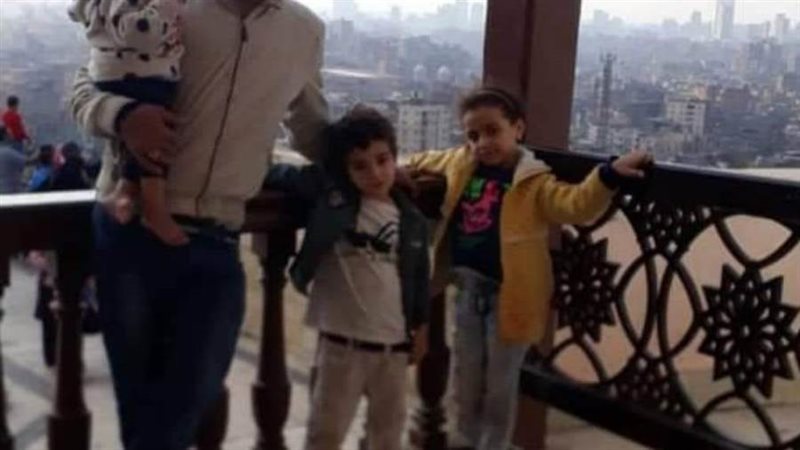 الأسرة المتوفية