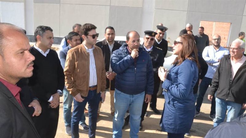 نائب محافظ البحيرة