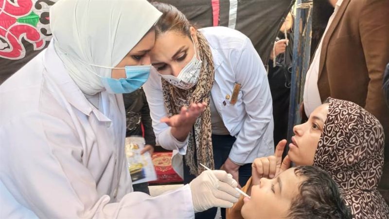 نائب محافظ البحيرة