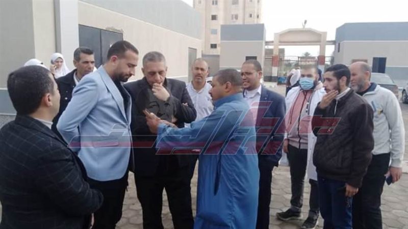 جولة الدكتور محمد