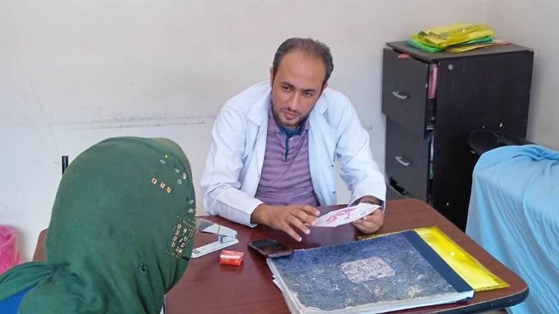 جانب من الخدمات