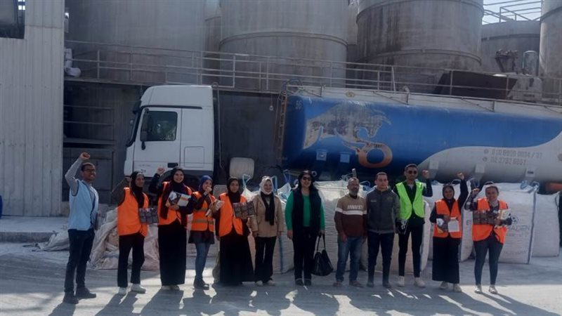 لقاءات إرشادية للعاملين