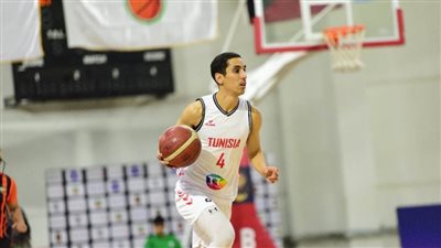 منتخب تونس يتأهل لنصف نهائي البطولة العربية للسلة