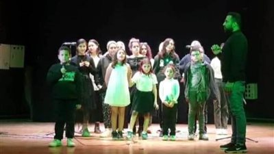 عروض فنية وغنائية في احتفالات قصور الثقافة بشرم الشيخ