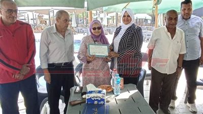 محافظ كفر الشيخ يتابع فعاليات مبادرة 