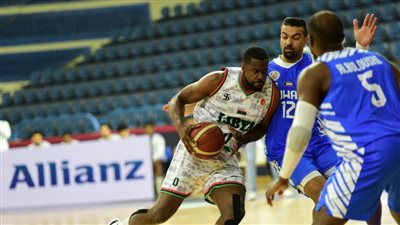 ليبيا تهزم الكويت وتصعد لنصف نهائي البطولة العربية للسلة