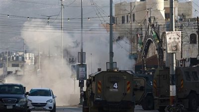 عاجل.. مقتل 5 شبان فلسطينيين برصاص القوات الإسرائيلية شرق قلقيلية