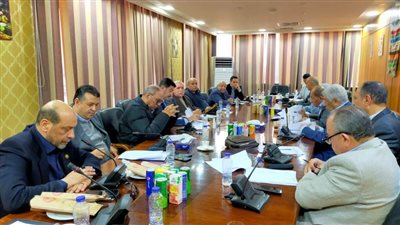 غرفة الصناعات النسيجية تدرس 14 فرصة استثمارية جديدة أتاحتها الدولة بتسهيلات 