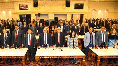 أمانة حماة الوطن بالقاهرة تكرم قياداتها بعد دورهم المشرف في الانتخابات الرئاسية