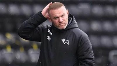 إقالة واين روني من تدريب برمنجهام سيتي