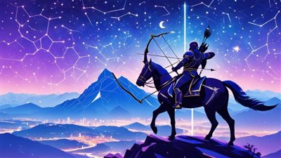 شهرة وإبداع لبرج القوس فى توقعات 2024... وهذه كلمة السر لنجاحه