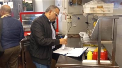 محافظ الإسكندرية: تكثيف الحملات المُكبرة للتفتيش على المنشآت العامة والأسواق وإزالة الإشغالات