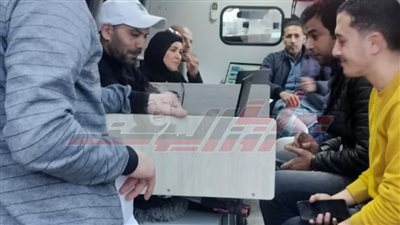 تشغيل سيارة المركز التكنولوجى المتنقل لخدمة مواطني كفر الشيخ