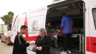 المراكز التكنولوجية بكفر الشيخ تقدم 142 خدمة