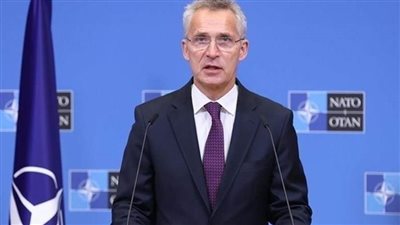 الناتو يدين الهجوم الصاروخي الروسي على أوكرانيا