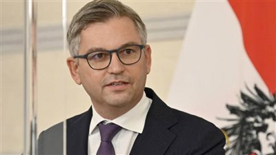 وزير المالية النمساوي: لن أخوض الانتخابات البرلمانية بمعزل عن حزب الشعب الحاكم