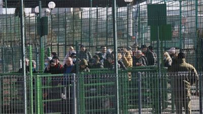 تواصل بولندا إغلاق الحدود مع أوكرانيا عند ثلاث نقاط تفتيش