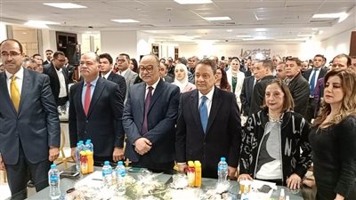 بدء حفل المجلس الأعلى للإعلام بتسليم 80 ترخيصا جديدا لوسائل الإعلام