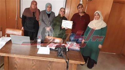 تكرم العاملين المتميزين بالمنظومة الصحية بكفر الشيخ