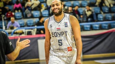 عمرو الجندي: سنفوز بالبطولة العربية للسلة وهذا الجيل من اللاعبين يستحق المشاركة في الأولمبياد 