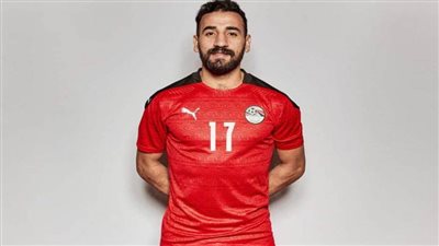 عاجل.. مهند لاشين الأقرب لتعويض غياب كوكا في قائمة المنتخب بكأس أمم إفريقيا 