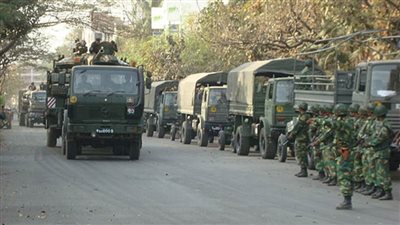 نشر الجيش في بنجلاديش مخافة أعمال عنف قبيل الانتخابات