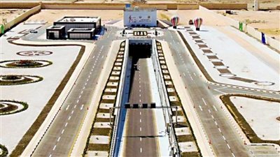 بالانفوجراف.. أبرز جهود تنمية سيناء خلال 7 سنوات