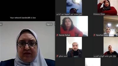 ورشة تدريبية لمسؤولي التخطيط بهيئة قصور الثقافة