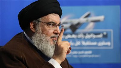 نصرالله: الحرب مع لبنان ستكون مكلفة وستهدد وجود الكيان الصهيوني