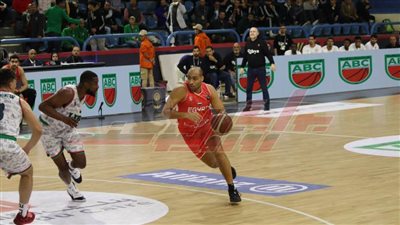 مصر بطلة العرب لكرة السلة عقب فوزها على ليبيا