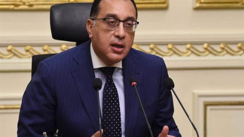 مصطفى مدبولي