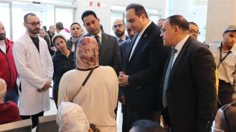 جولة رئيس الرعاية