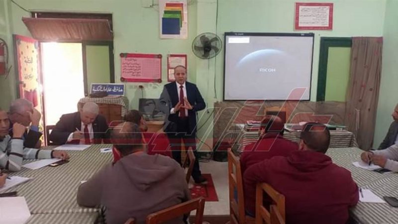 جولة وكيل تعليم كفر