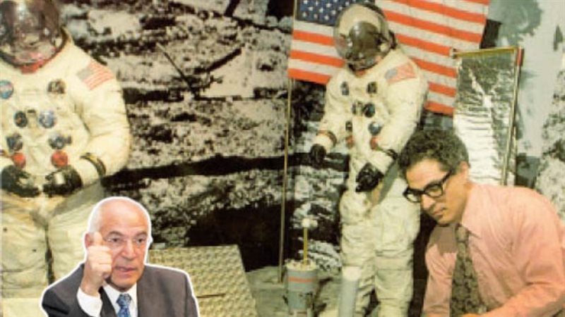 فاروق الباز