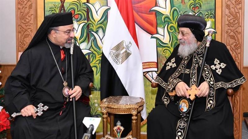 بطريرك الأقباط الكاثوليك