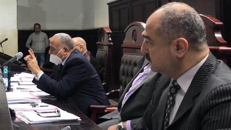 هيئة المحكمة