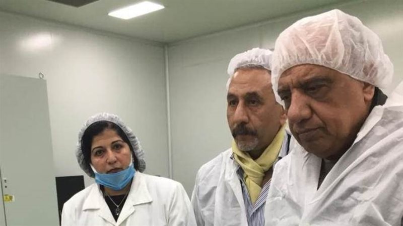 وزير قطاع الأعمال