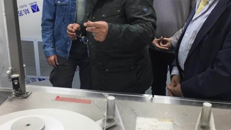 وزير قطاع الأعمال